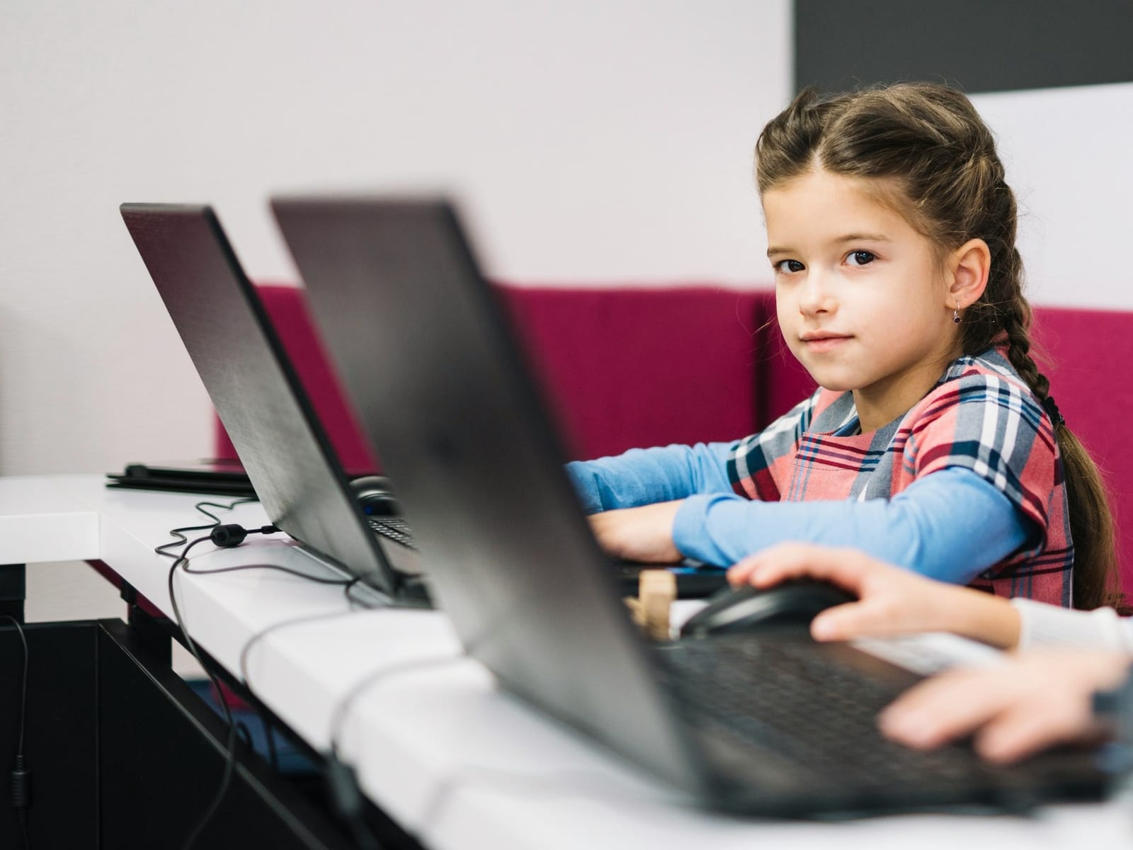 Digital first: not just for lessons