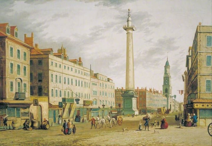 Teacher walking tours